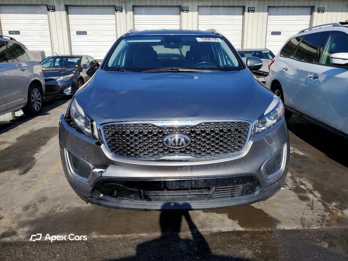 Kia Sorento 2017