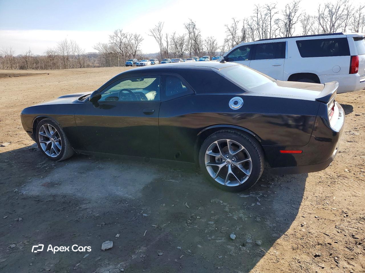 Dodge Challenger 2023