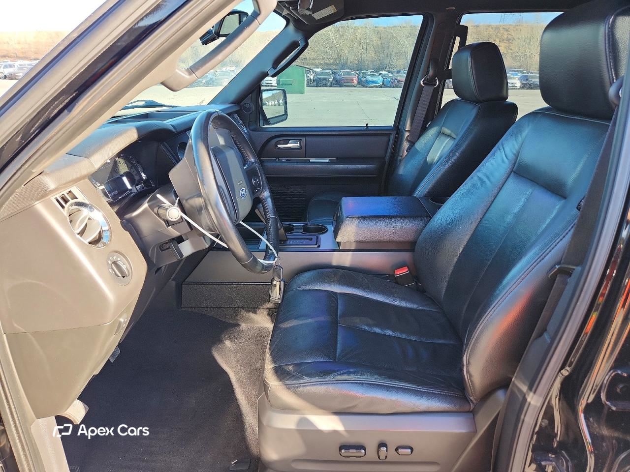 Ford Expedition 2008
