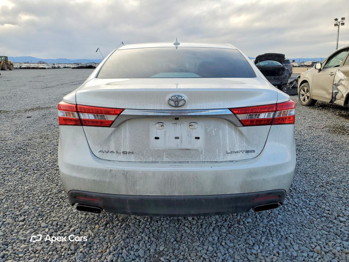 Toyota Avalon 2014