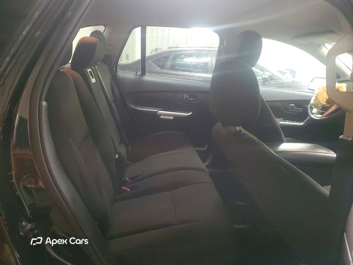 Ford Edge 2013