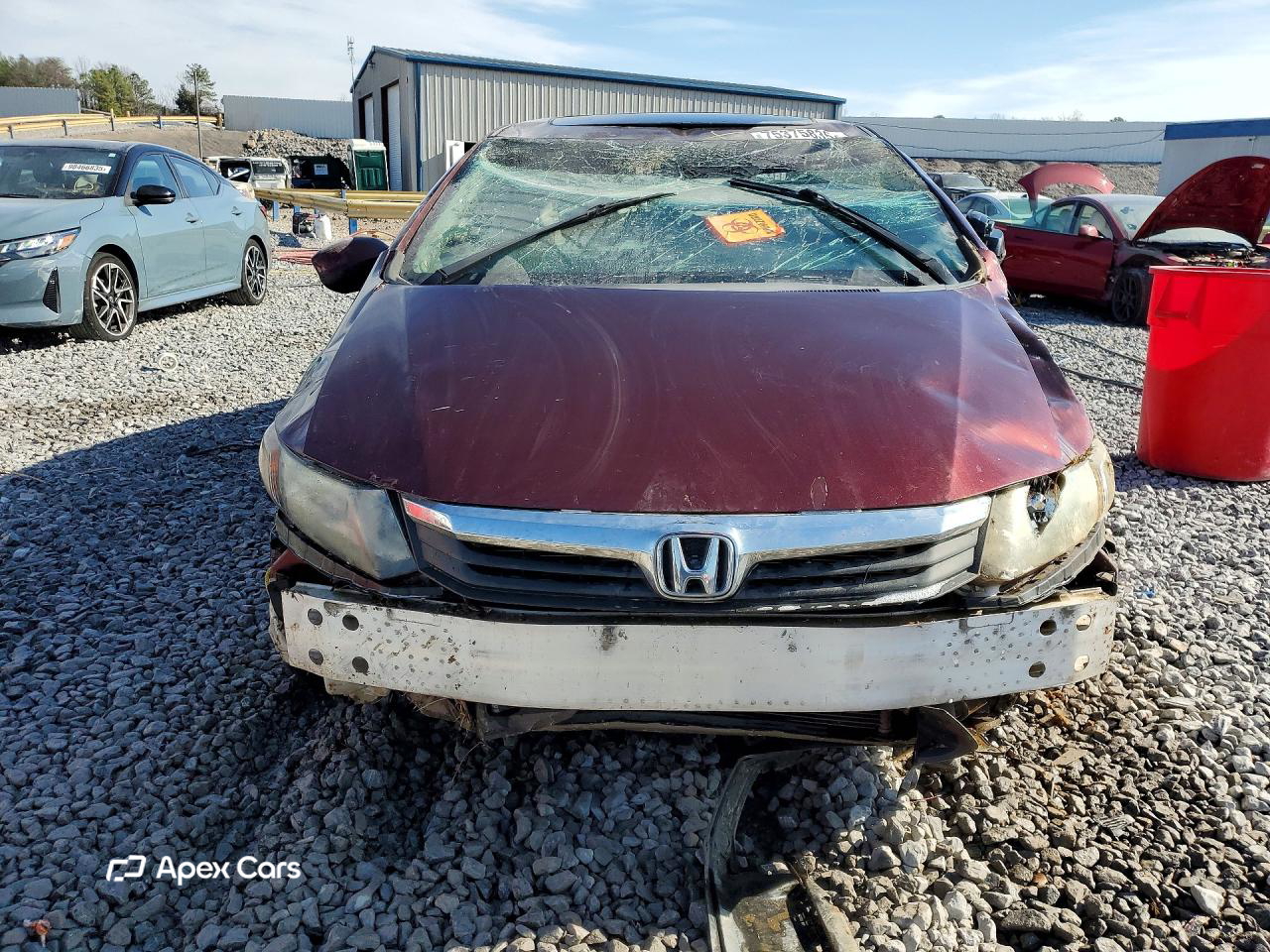 Honda Civic 2012