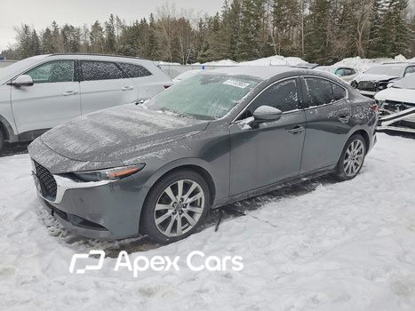 Mazda 3 2021 - Zdjęcie 1 z 12