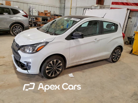 Chevrolet Spark 2021 - Image 1 of 12