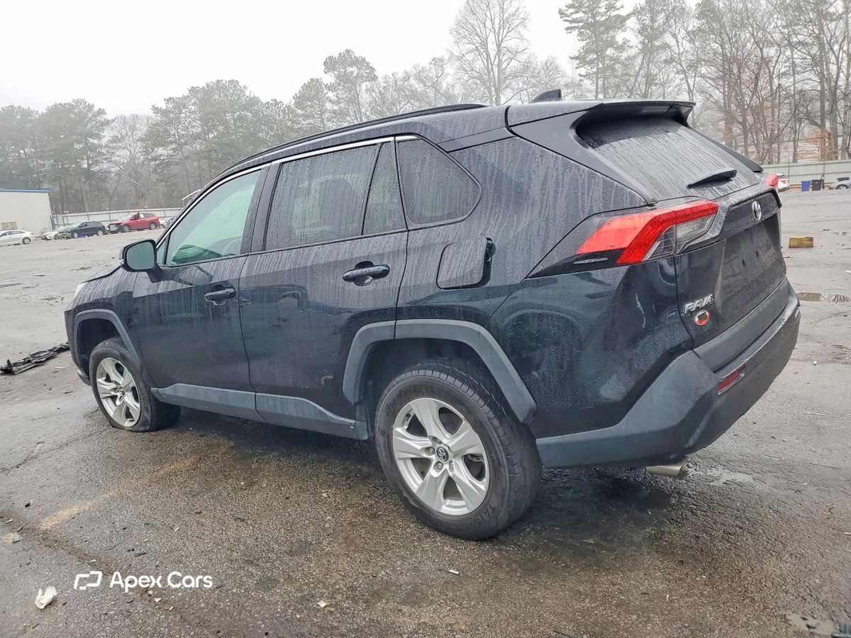 Toyota RAV 4 2021