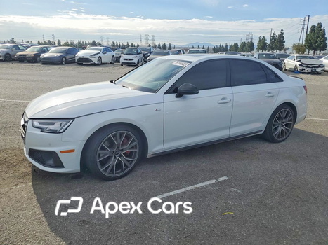 Audi A4 2019 - Image 1 of 13
