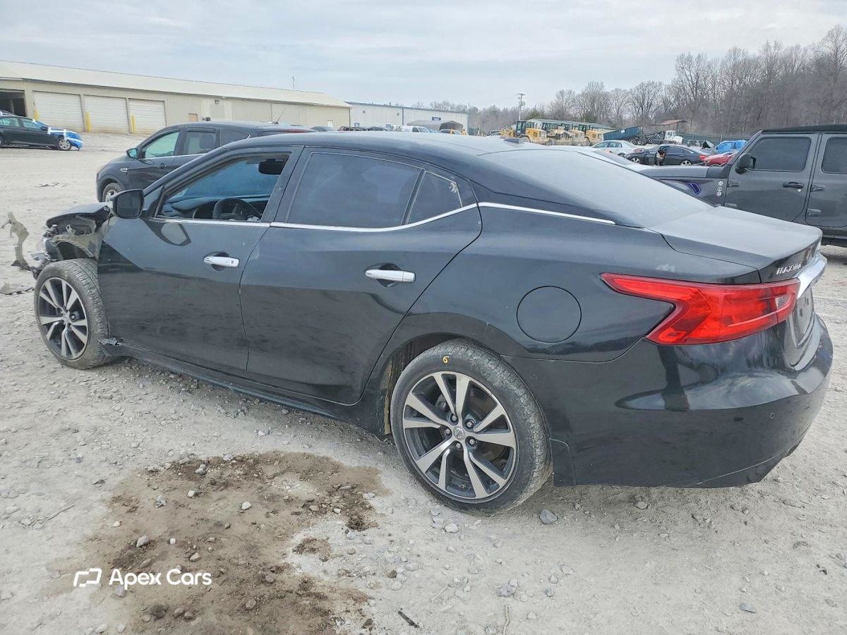 Nissan Maxima 2017