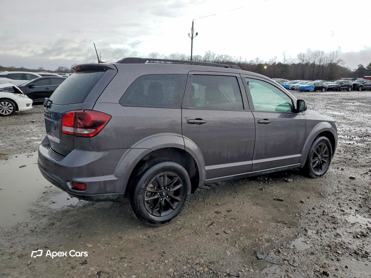Dodge Journey 2019