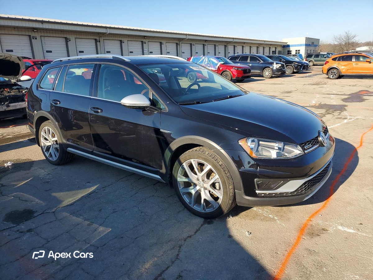 Volkswagen Golf 2017