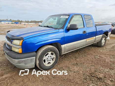 Chevrolet Silverado 2003 - Image 1 of 12