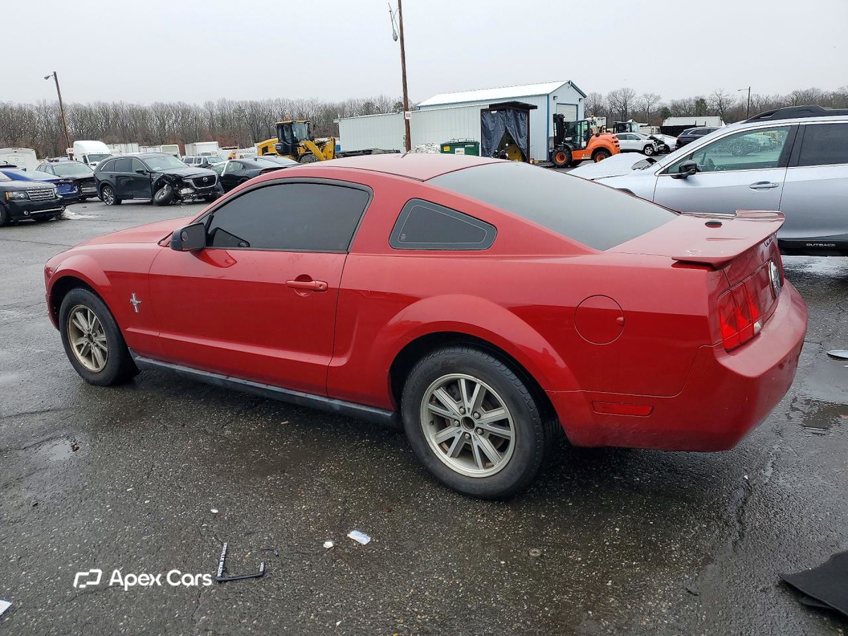 Ford Mustang 2008