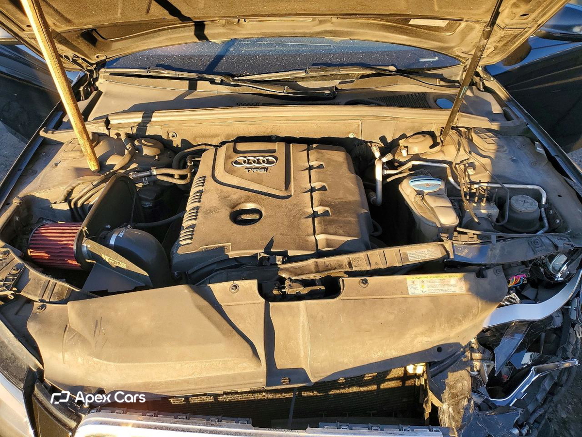 Audi A4 2011