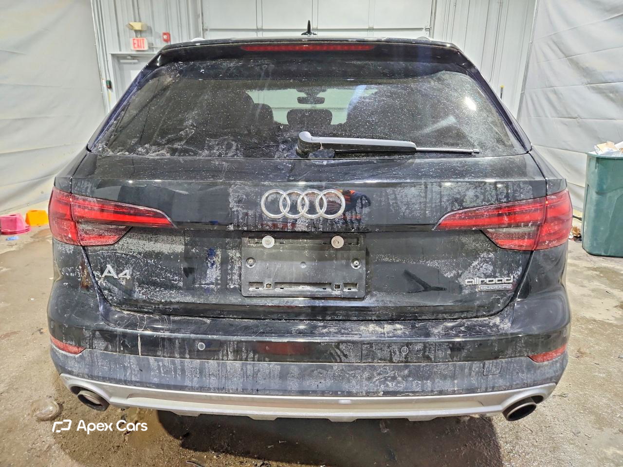 Audi A4 2018