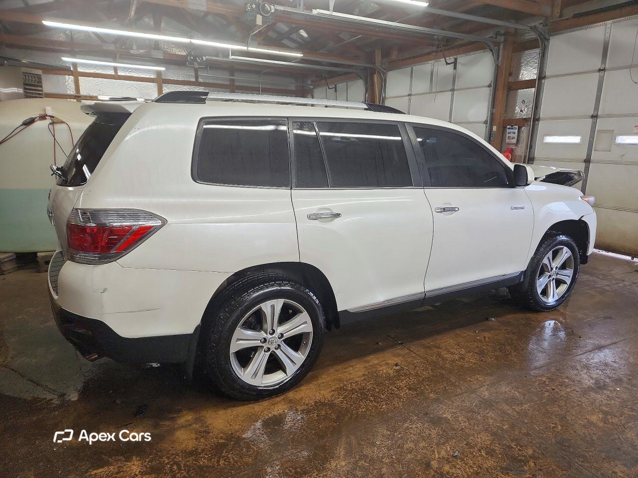 Toyota Highlander 2011