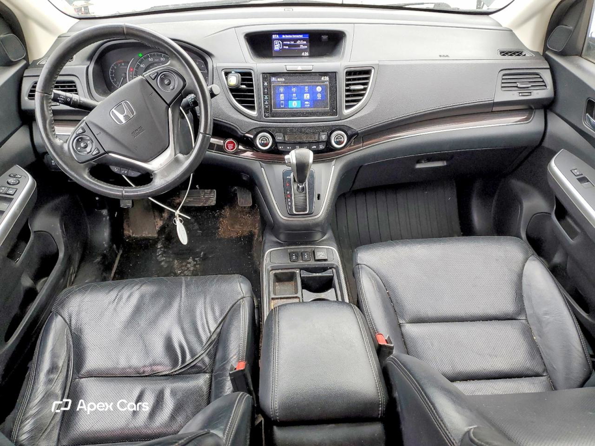 Honda CR-V 2016
