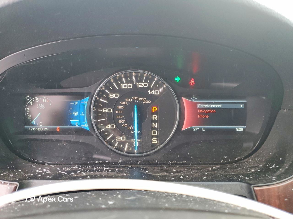Ford Edge 2014