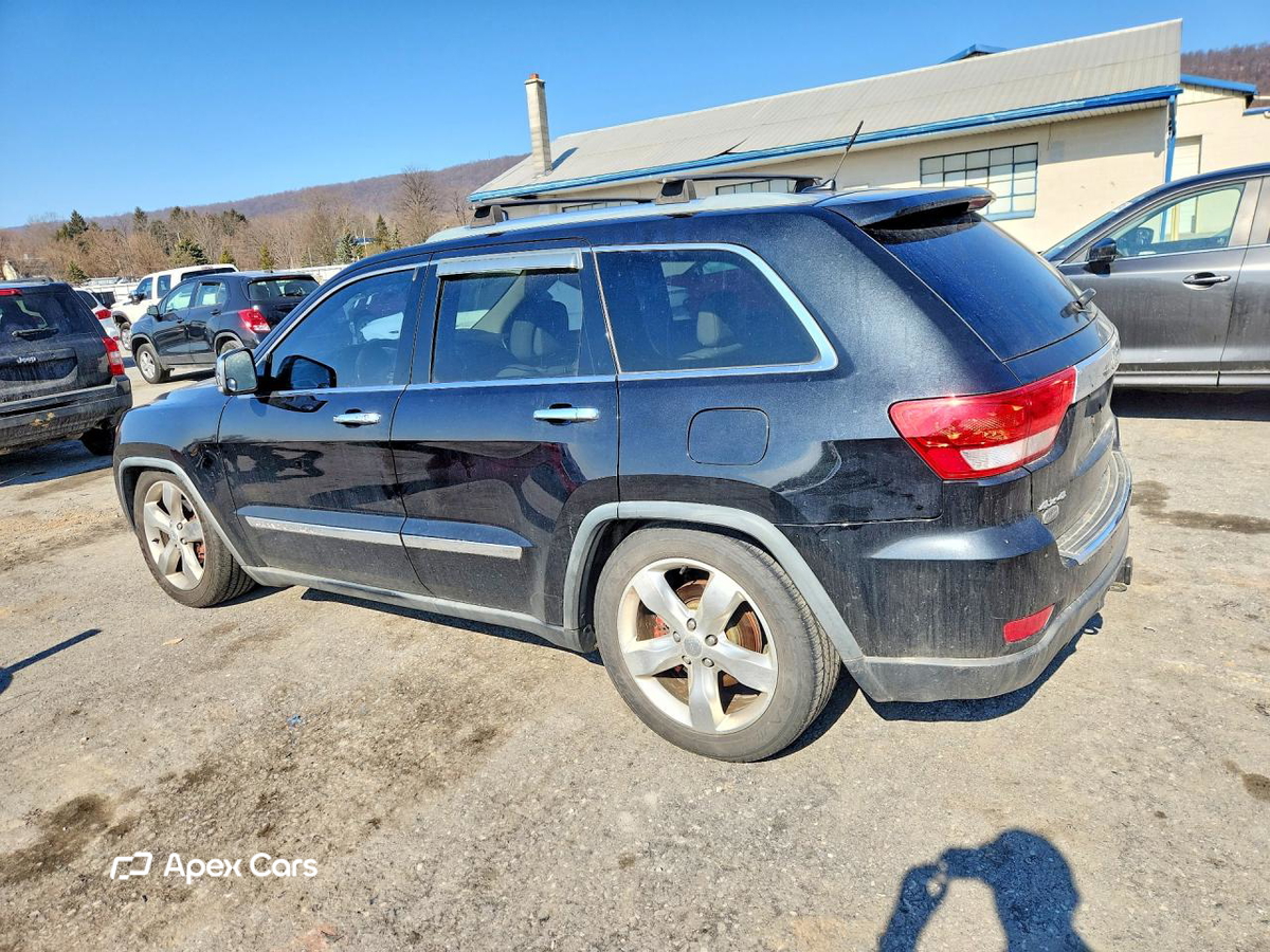 Jeep Cherokee 2011