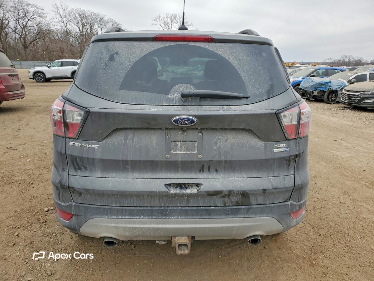 Ford Escape 2018