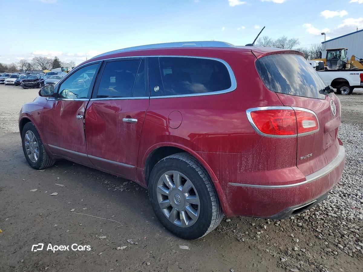 Buick Enclave 2014