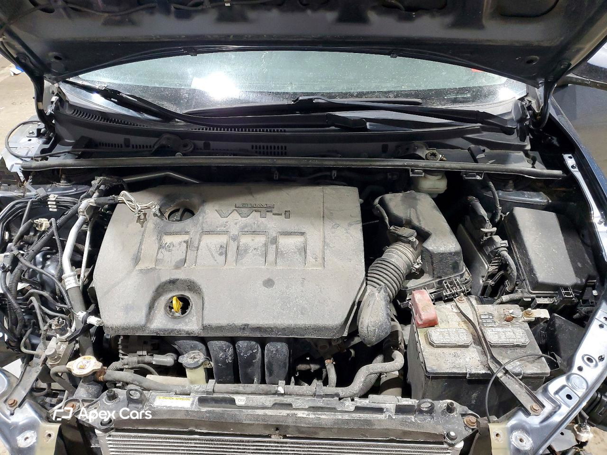 Toyota Corolla 2019