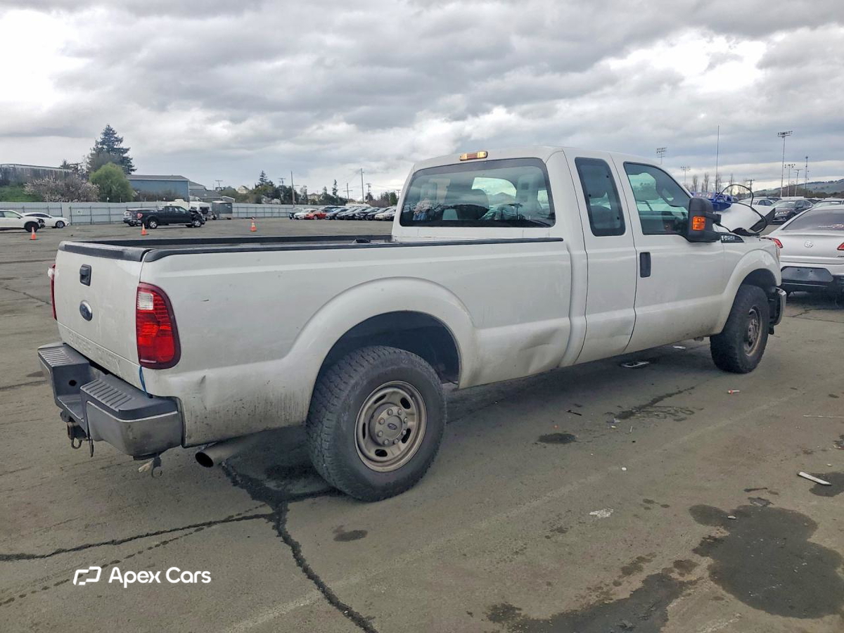 Ford F250 2015