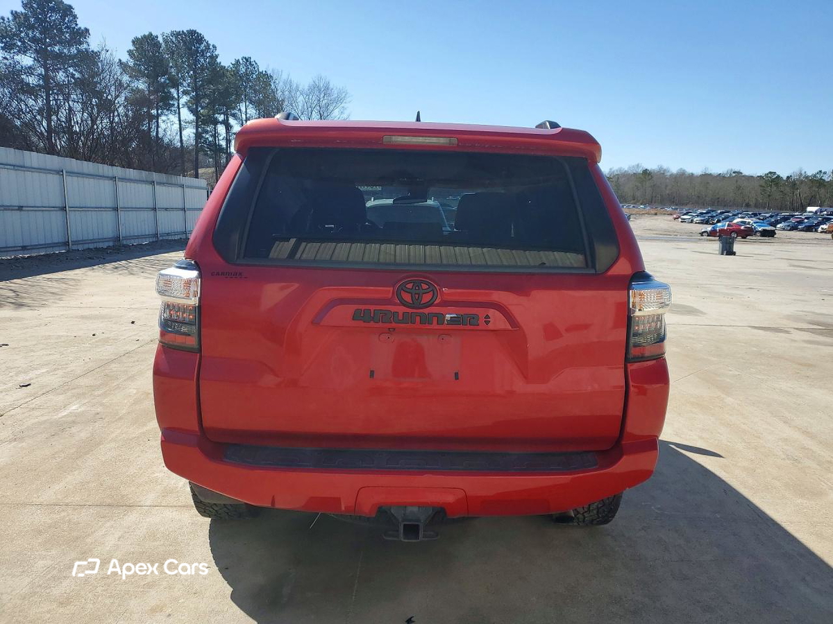 Toyota 4Runner 2021
