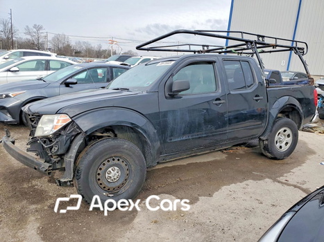 Nissan Navara (Frontier) 2013 - Image 1 of 14
