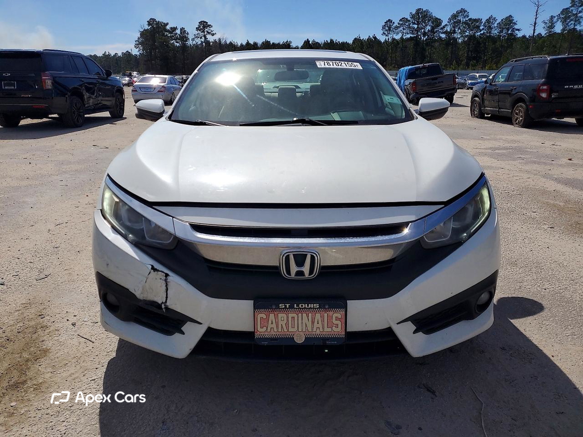 Honda Civic 2017