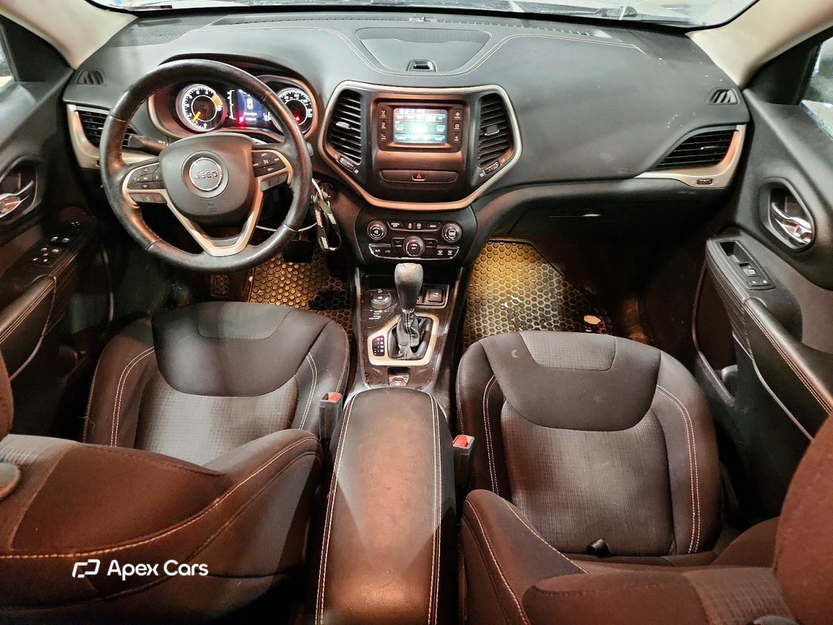 Jeep Cherokee 2017