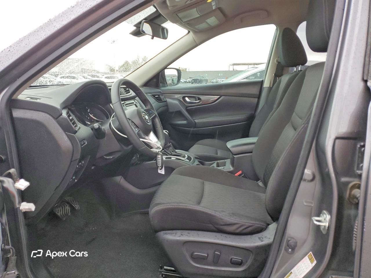 Nissan Rogue 2019