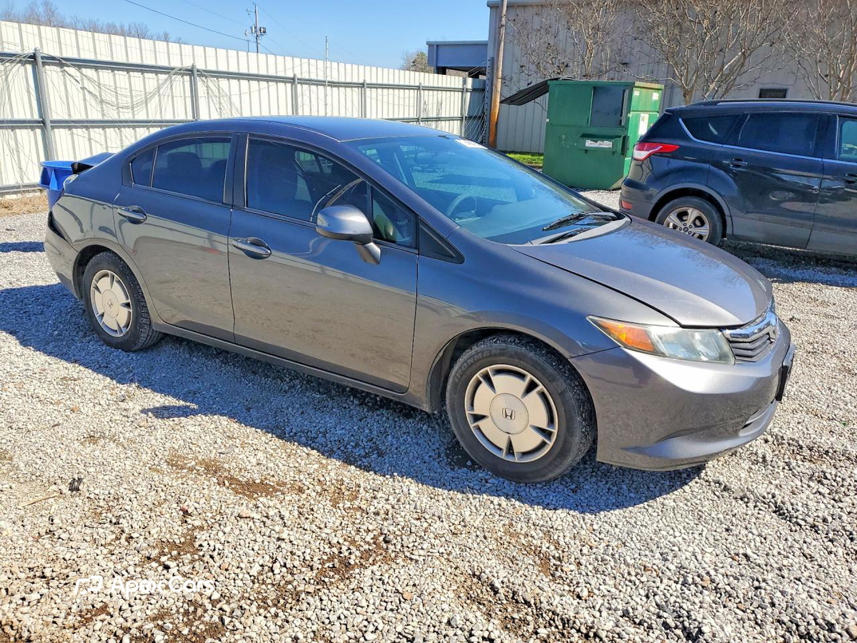 Honda Civic 2012