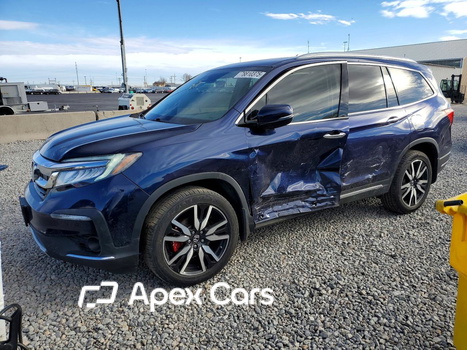 Honda Pilot 2019 - Image 1 of 14