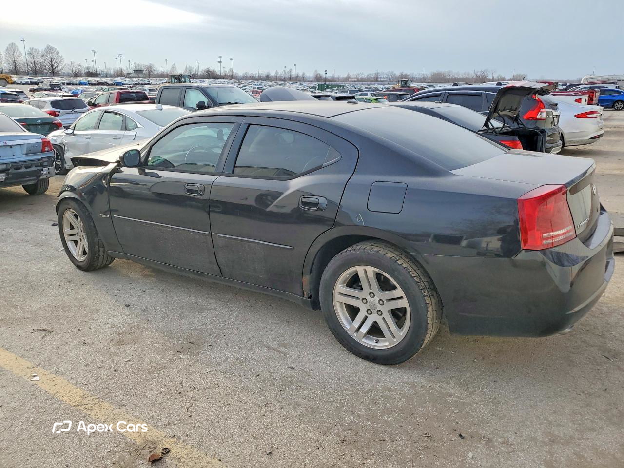 Dodge Charger 2007