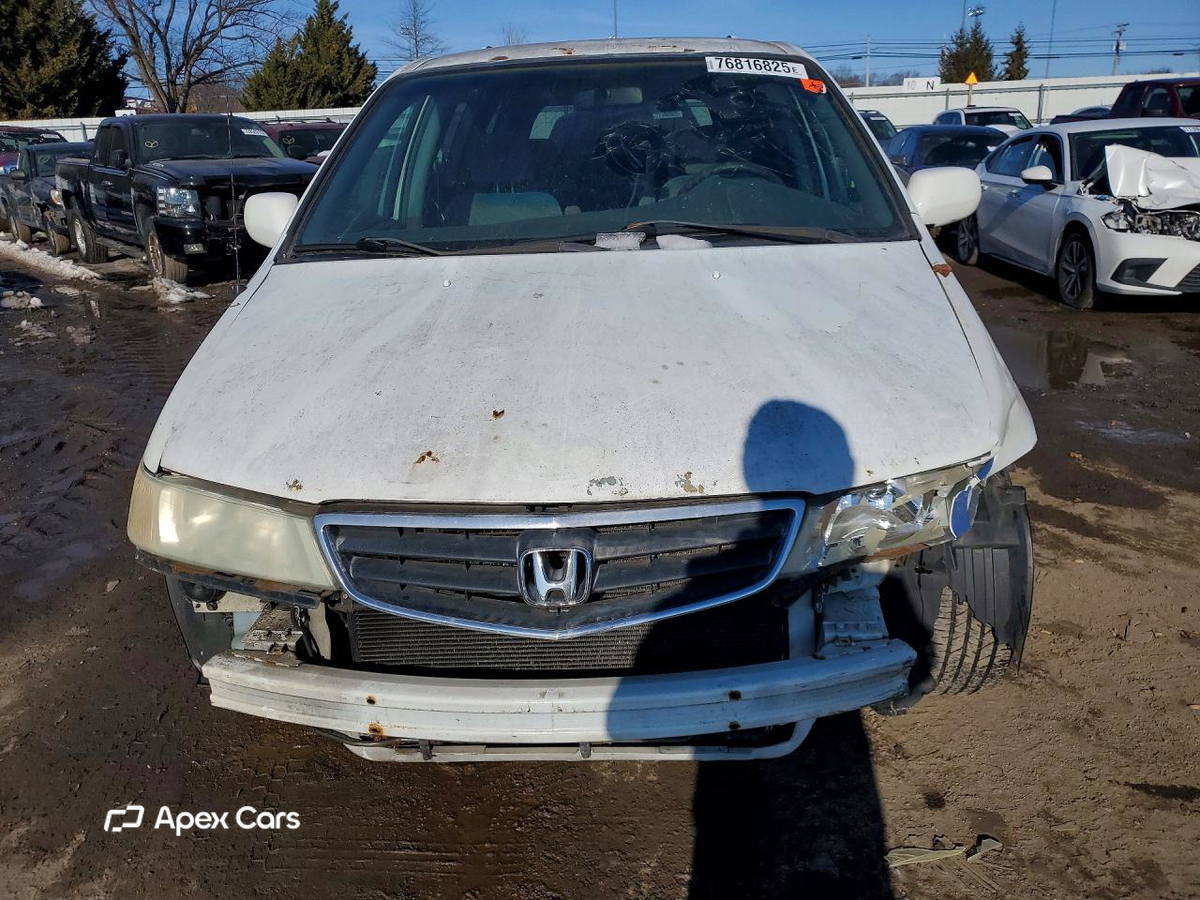 Honda Odyssey 2003