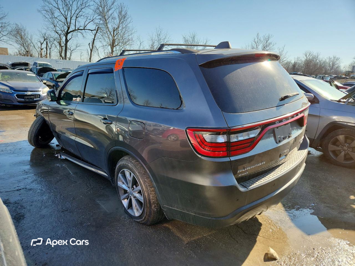 Dodge Durango 2014