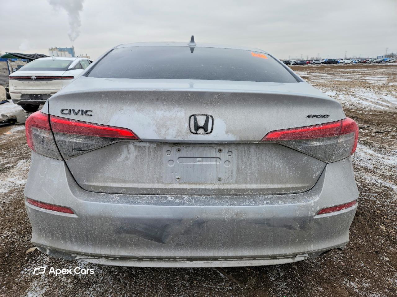Honda Civic 2022