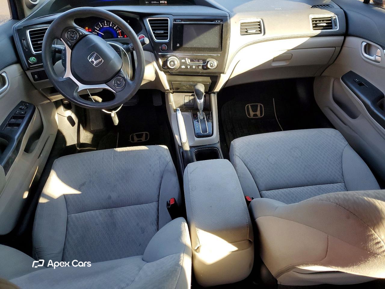 Honda Civic 2015