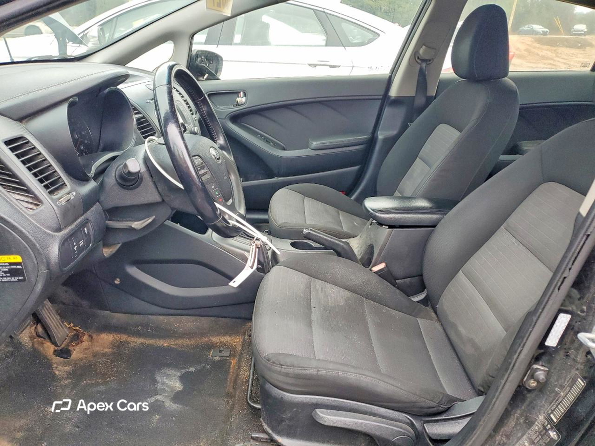 Kia Forte 2014