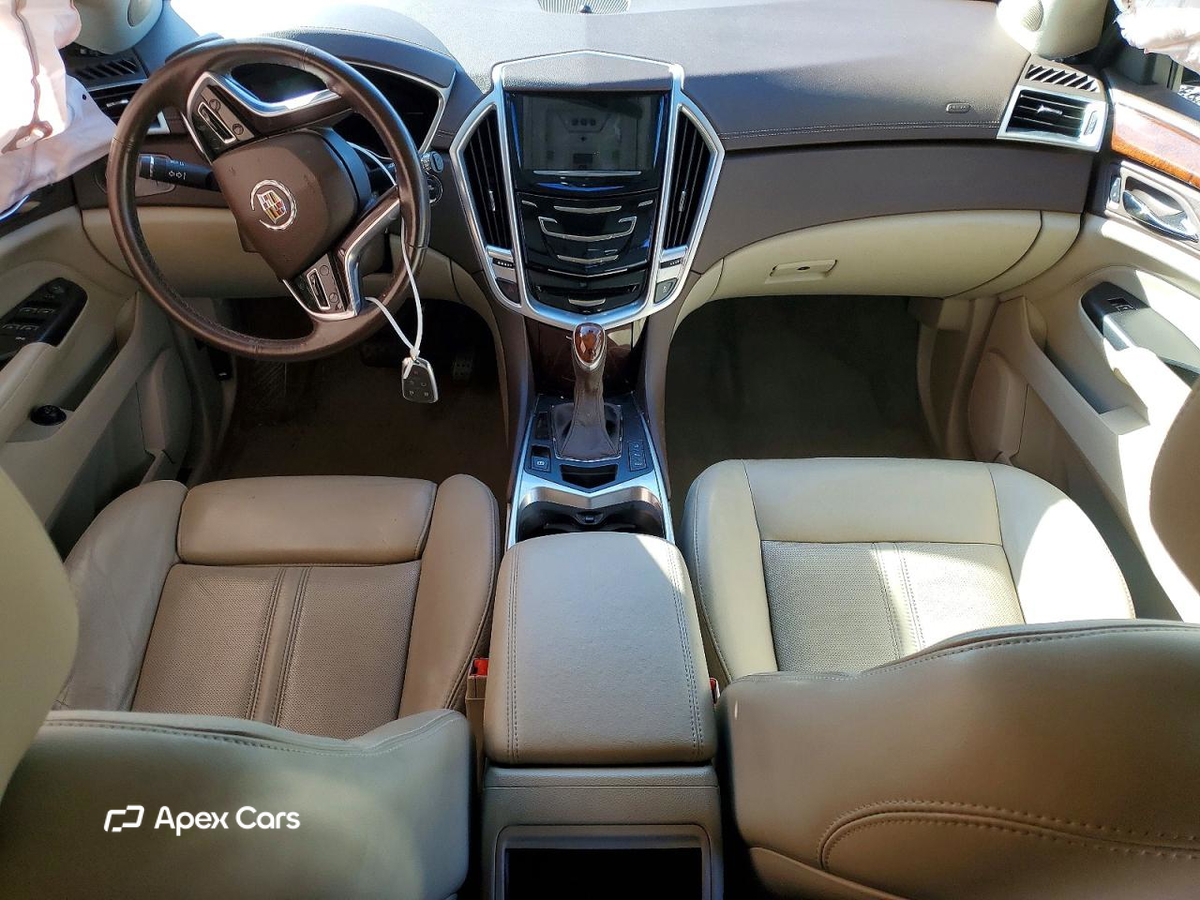 Cadillac SRX 2015