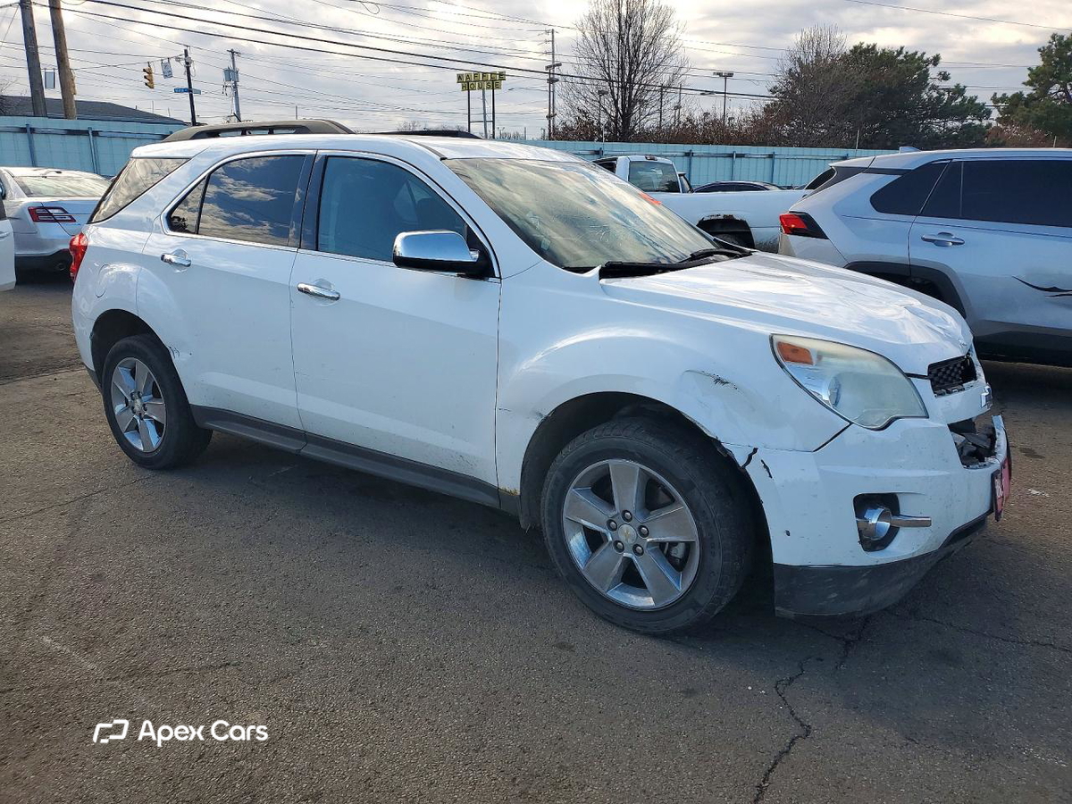 Chevrolet Equinox 2014