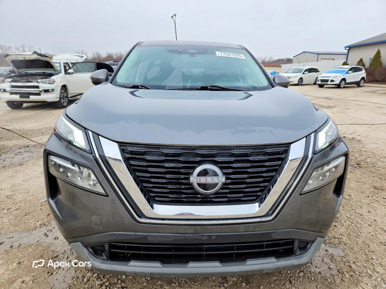 Nissan Rogue 2023