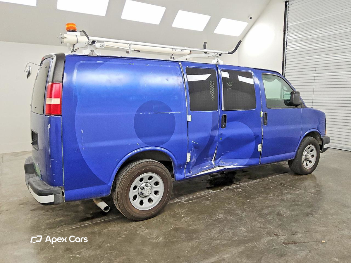 Chevrolet Express 2014