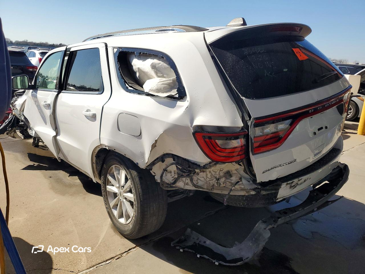 Dodge Durango 2021