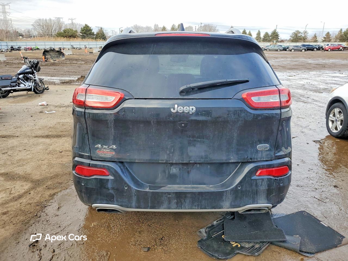 Jeep Cherokee 2017