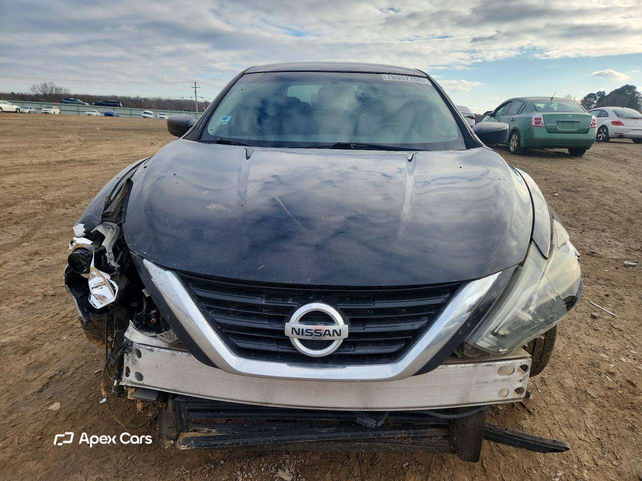 Nissan Altima 2018