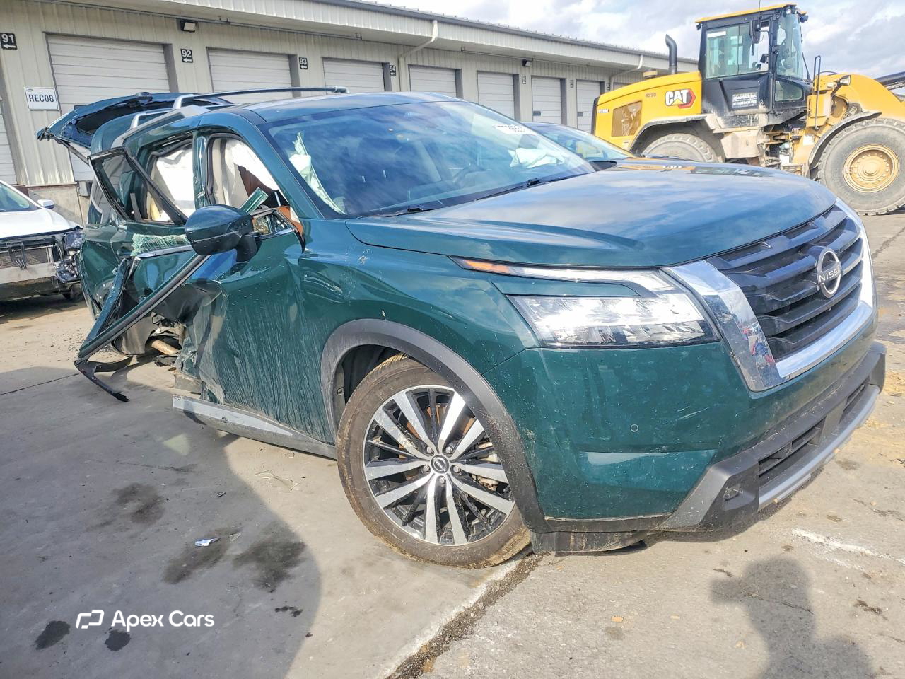 Nissan Pathfinder 2023