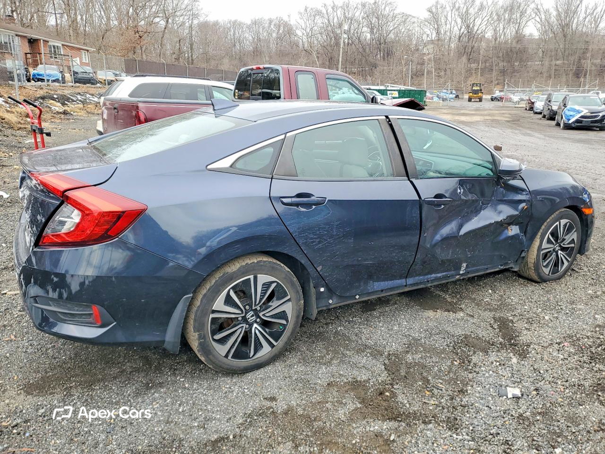 Honda Civic 2018