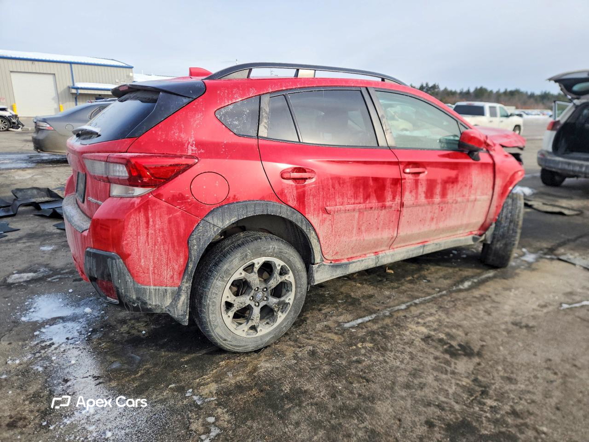 Subaru XV 2021