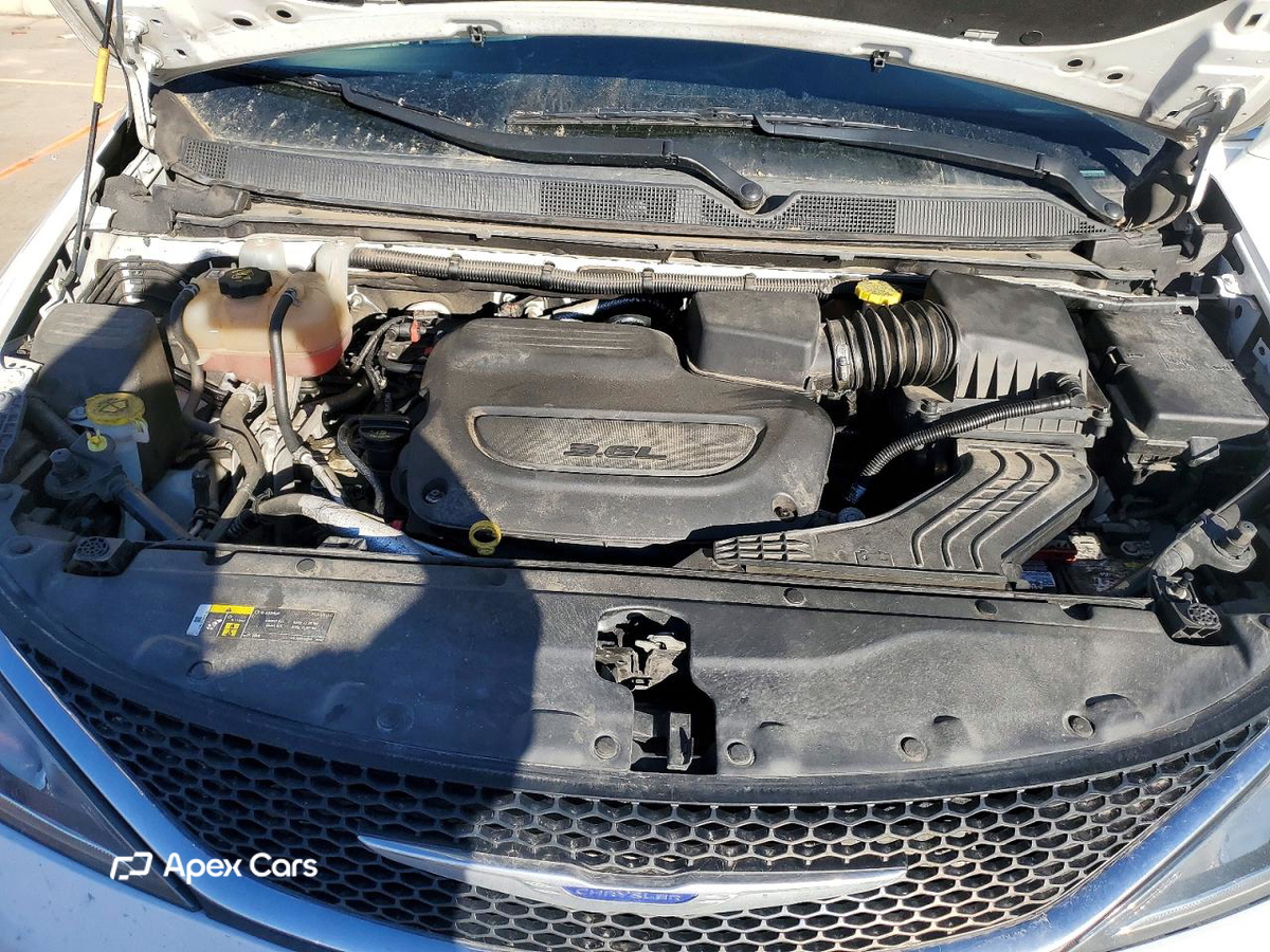 Chrysler Pacifica 2020