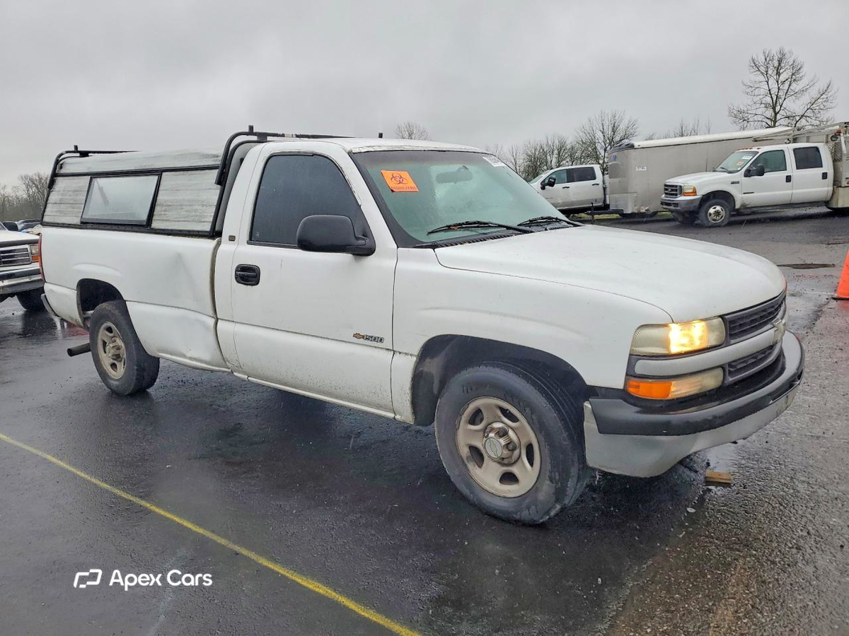 Chevrolet Silverado 2000